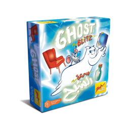 Zoch Ghost Blitz Arabic Family Game